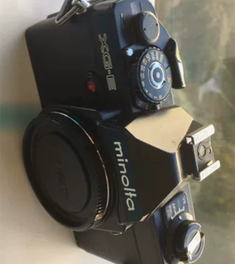 美能达xge胶片相机 感兴趣的话点“我想要...