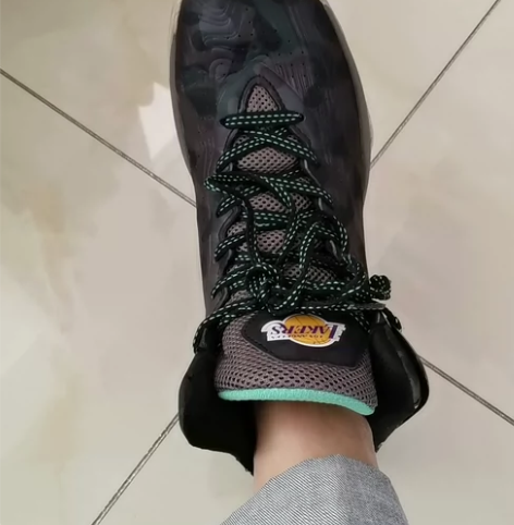 43码#ANTA/安踏 纯皮没问题没毛病嘎...