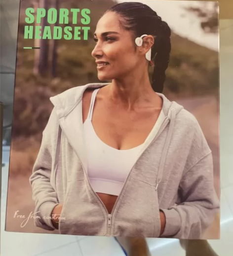 全新 骨传导 蓝牙耳机 断舍离 在售2件 ...