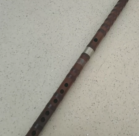 大漆苦竹笛子降E 感兴趣的话点“我想要”和...