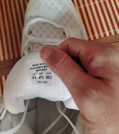 李宁音速9low篮球鞋 ，41.5码，AB...