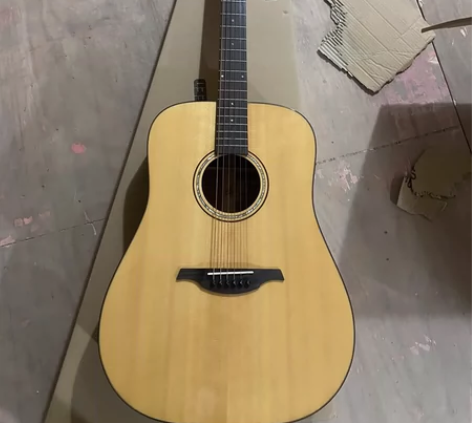 全新雷克斯全单吉他。r-d40 亮光。积压...