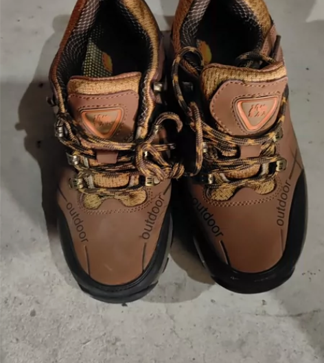 骆驼37码九成新户外运动鞋 感兴趣的话点“...