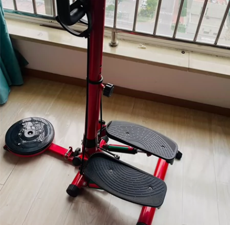 踏步机，几乎全新，换房子无奈出售，好物分享...