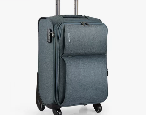 汉客镇店之宝 拉杆箱万向轮牛津布旅行箱密码...