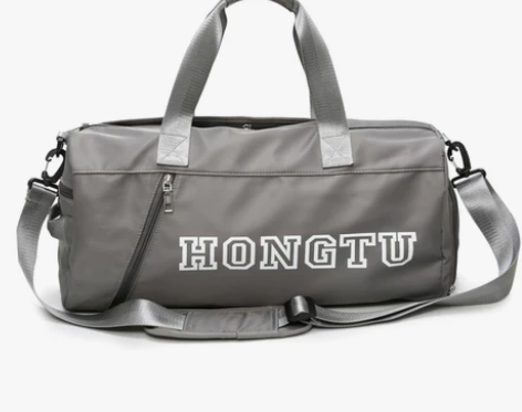 游泳包干湿分离男女防水包温泉游泳健身装备收...