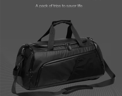 DREAM DUFFEL防水双肩健身包大号...