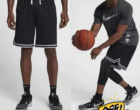 NBA篮球裤夏男女宽松大码五分裤速干裤透气...