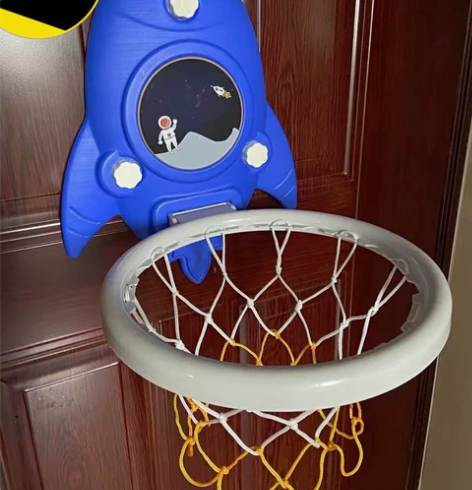 【最后10个】全新家用折叠吸盘篮球框户外篮...