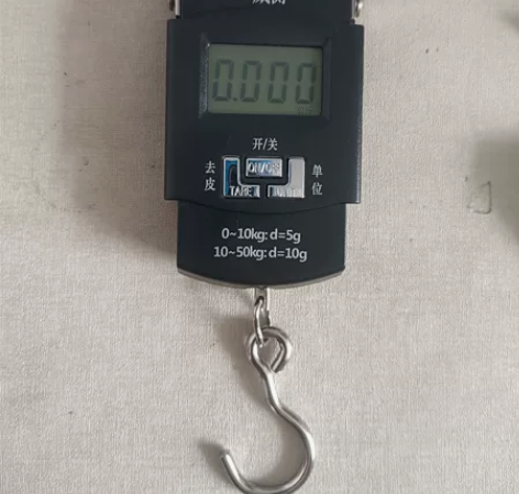 手提电子秤自取18元一个，全国包邮39元2...
