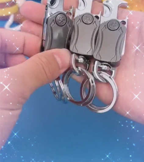高品质多功能钥匙扣可定制汽车挂件创意钥匙链...