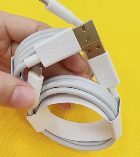 适用原装120W充电线适用vivo5iqo...