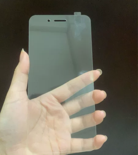 清货 苹果7P/8P全屏高清钢化膜 款式...