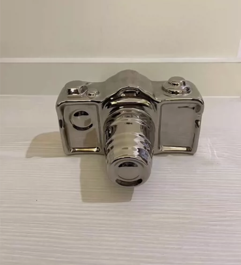 书柜家居客厅小摆件美式服装店酒柜装饰品橱窗...