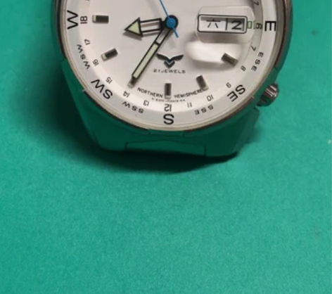 西铁城手表维修 机芯型号:8200 产品型...