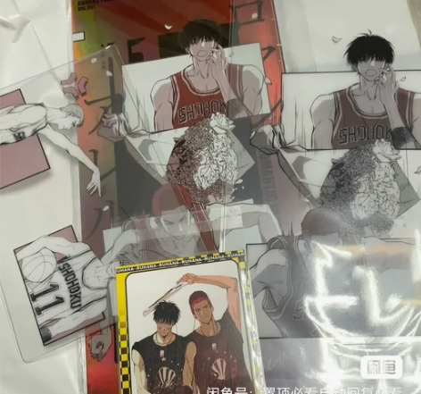 缺钱急出温捌灌篮高手同人流花浪漫过敏，原价...