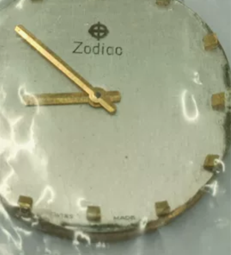 苏地亚手表，机芯完好，走时精准，整体出，拆...