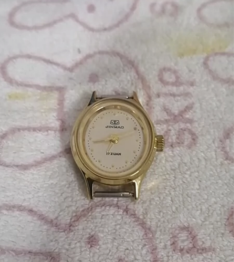 金锚库存原装正品手动机械女表！ 山东青岛的...