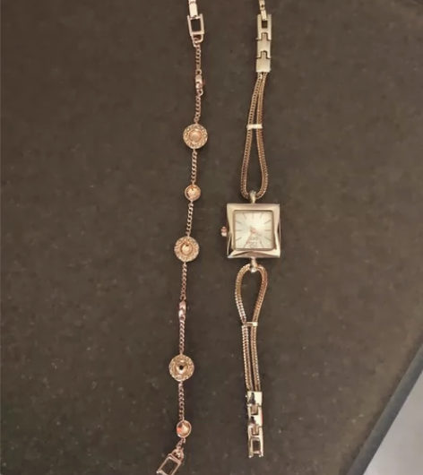 正品Gedi时尚精品手表，手表配手链，款式...