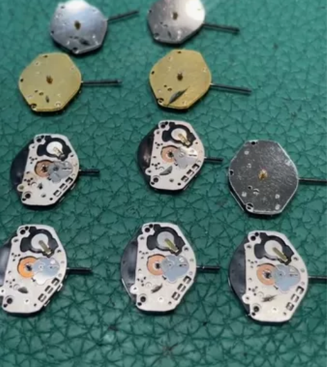 手表瑞士石英机芯配件，1064 1069机...