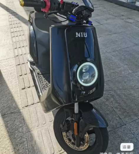 小牛N1S、APP可以过户、无电池 感兴趣...