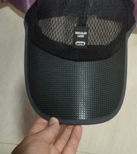 全新速干棒球帽，红蜻蜓品牌，涤纶面料，可以...