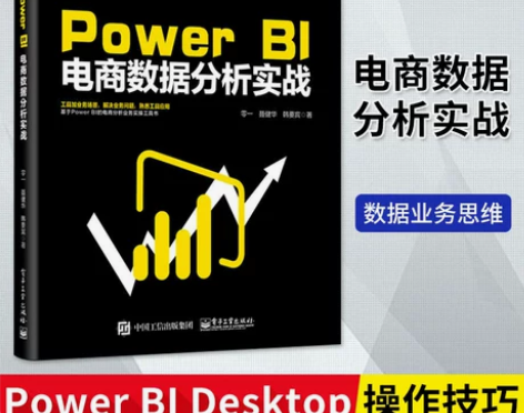 正版 Power BI 电商数据分析实战 ...