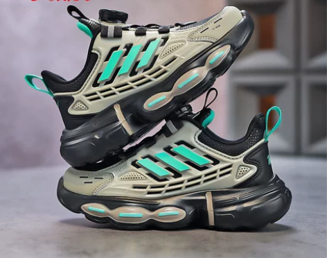 双星儿童运动鞋男童鞋子2023新款秋季皮面...