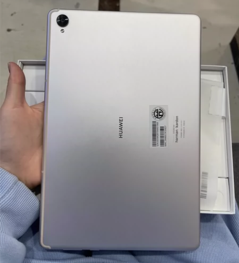 华为Mate Pad 10.8 6+64 ...