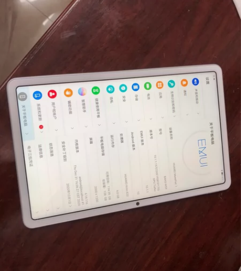 华为mate pad 10.4,4+128...