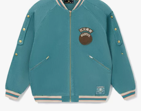 ?李宁2021冬季新款反伍BADFIVE江...