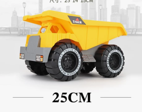 【狂欢价】挖掘机组合套装超大仿真工程车玩具...