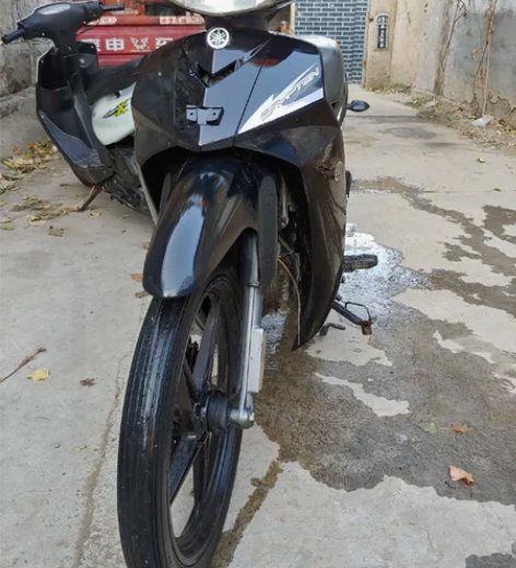 雅马哈巧格摩托车 感兴趣的话点“我想要”和...