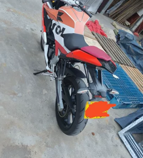 19年 20款的gpr150，实表三万公里...