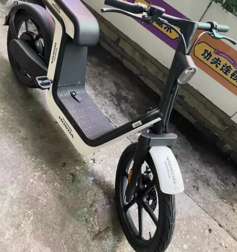 新大洲本田电动车，无印良品联名，全新599...