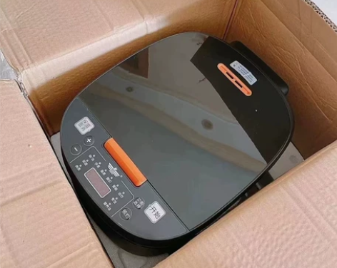 电器城倒闭，处理全新新飞家用智 能多功能自...