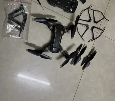 智能避障无人机8K超清航拍长续航折叠遥控飞...