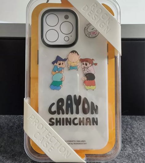 正品保证Rock印象inShare蜡笔小新...