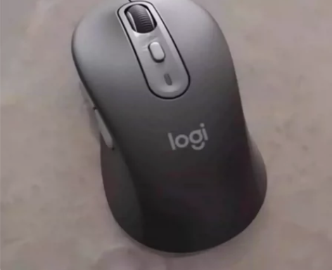 【全新未拆封】罗技M750无线蓝牙静音三模...