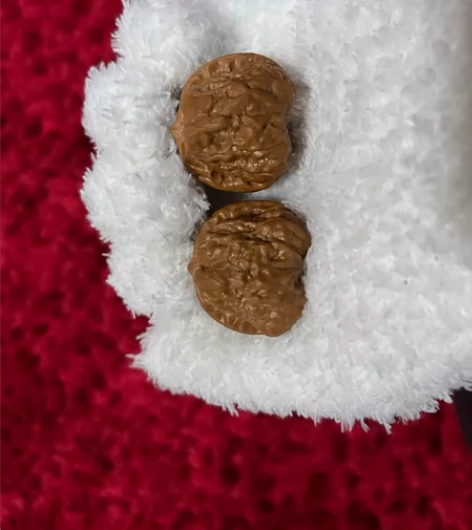 红皮小蛙蛙兄弟们，37的有眼有腿有开背！骨...