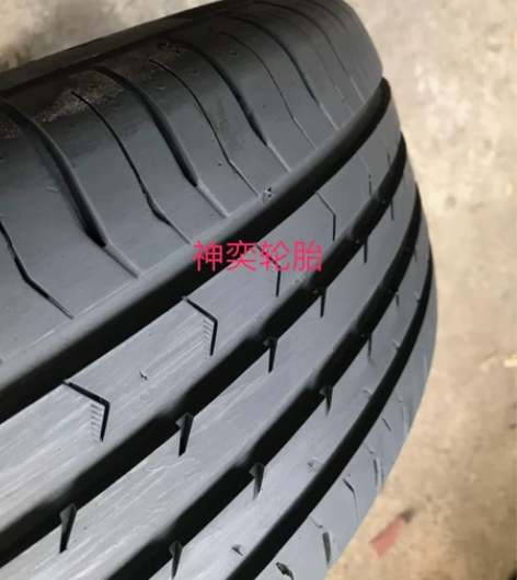 215/60R17马牌CPC5 适配：观致...