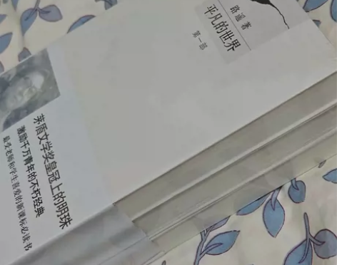 平凡的世界(全3部) 全新未拆封 之前...