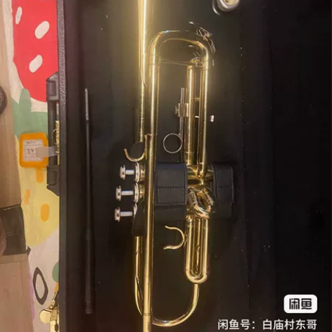小学生小号,只使用了一学期,大约20节课,...