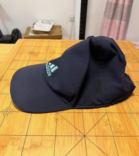 阿迪达斯adidas儿童太阳帽，棒球帽，运...