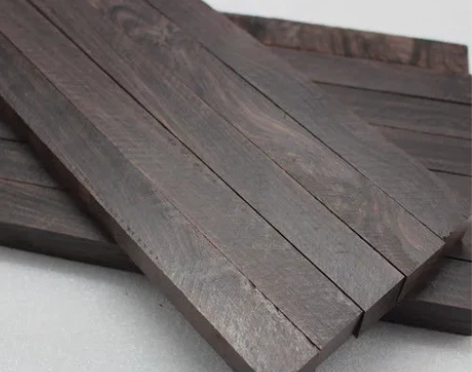 乌木紫光檀  佛珠手串，乐器料，唢呐料，牌...