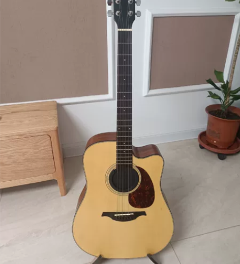 rex雷克斯民谣木吉他新手入门初学者男女弹...