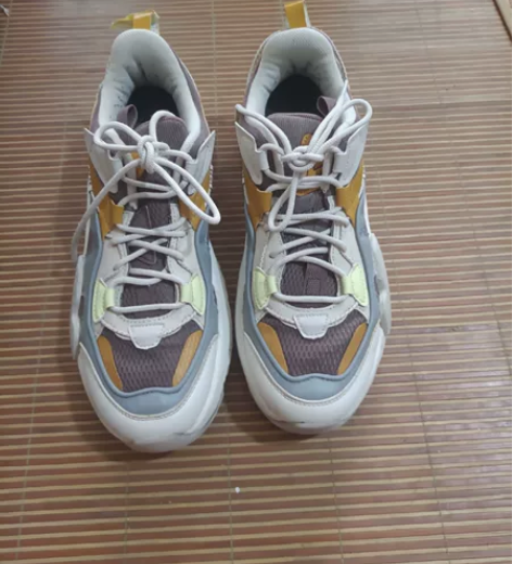 二手男士44码pear休闲运动鞋     ...