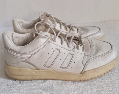 回力休闲板鞋小白鞋 38码白送的价格 1 ...