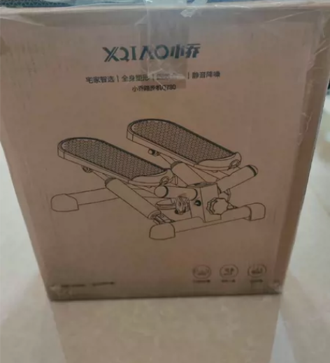 全新踏步健身器，自提，河北区靖江桥附近。 ...