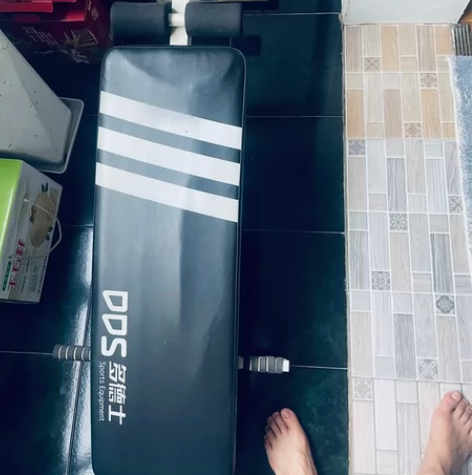 ?多德士 DDS 多功能仰卧板 家用仰卧起...